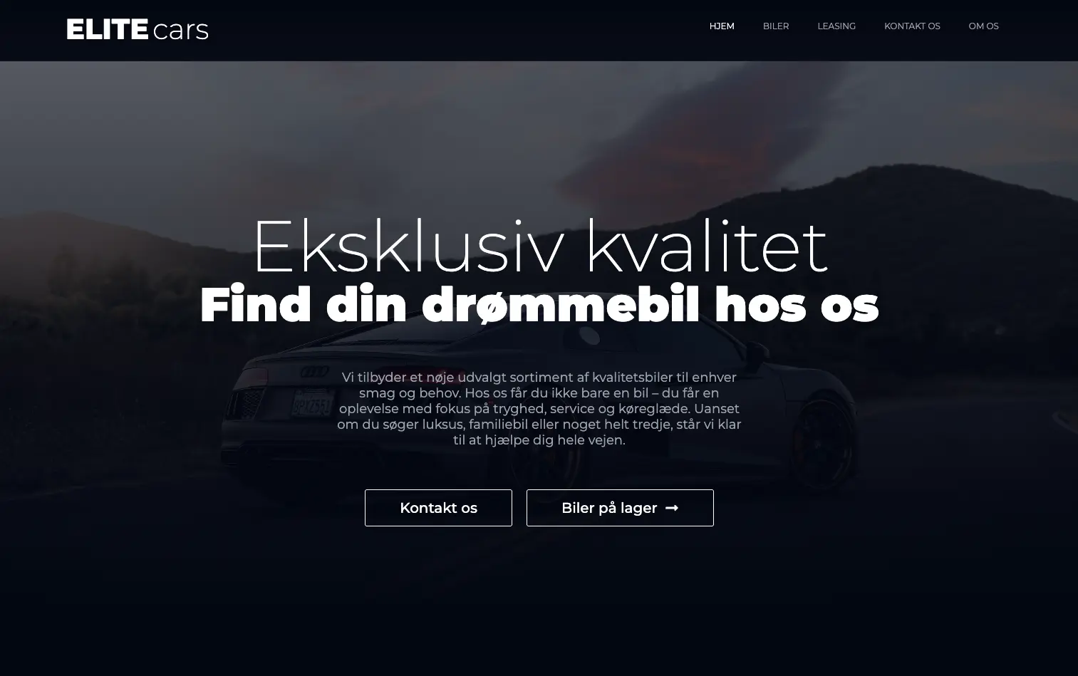 Elite Cars